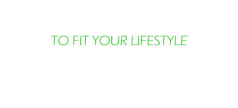 A Flexible Approach. TO FIT YOUR LIFESTYLE "After your free trial chose from any of our amazing programs to stay focused and committed to your goals"